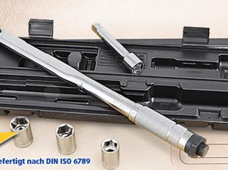 1259 Drehmomentschlüssel 28-210Nm