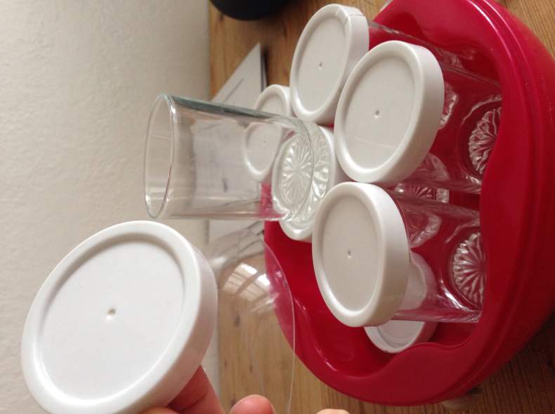 1294 Yoghurtmaschine