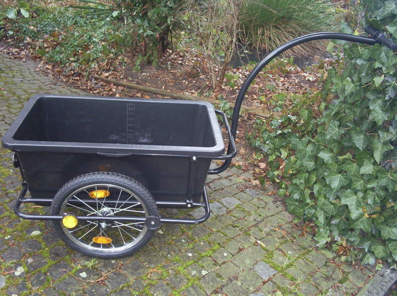 1326 Fahrradanhänger