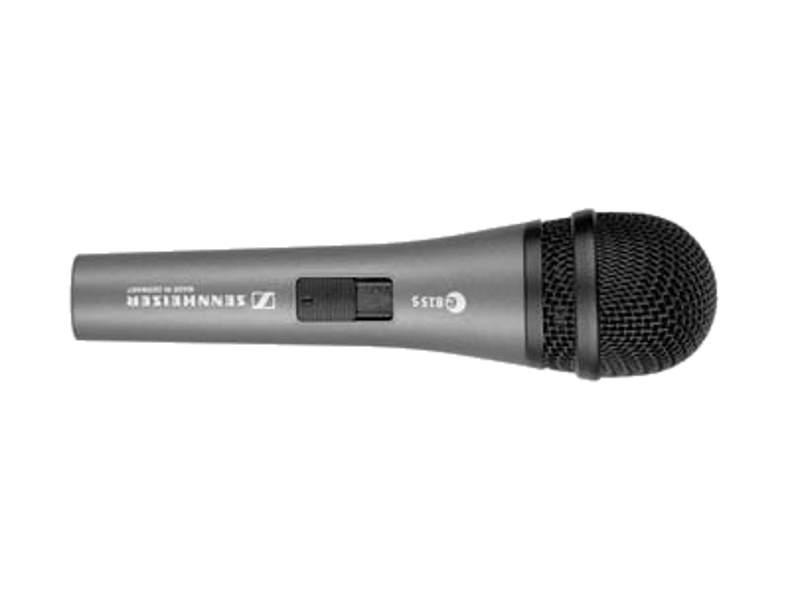 1393 Mikrofon Sennheiser 815s