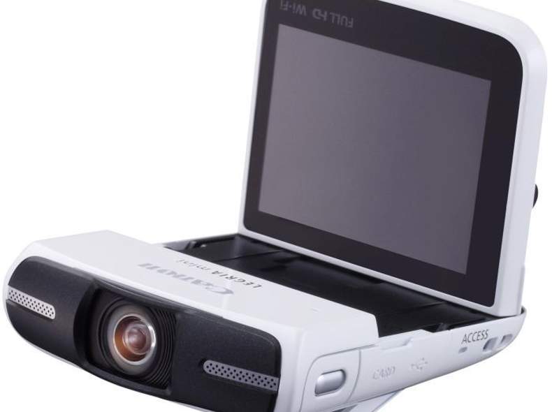 1697 CANON Legria mini