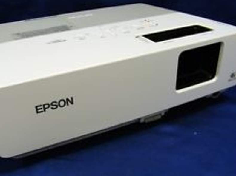 1862 Epson Beamer