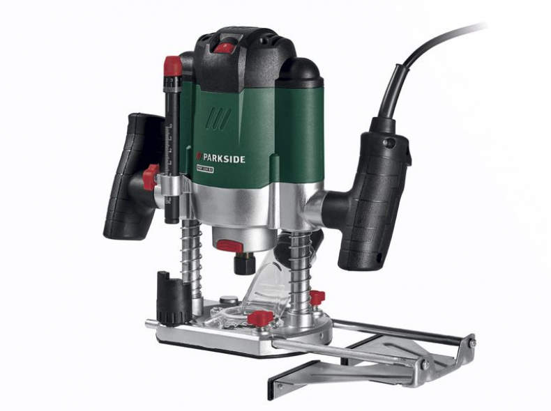 5338 PARKSIDE Oberfräse POF 1200 B2