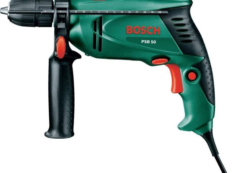 2284 Bosch Schlagbohrmaschine PSB 50