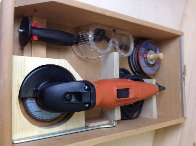 5378 Trennscheibe Fein 1200W