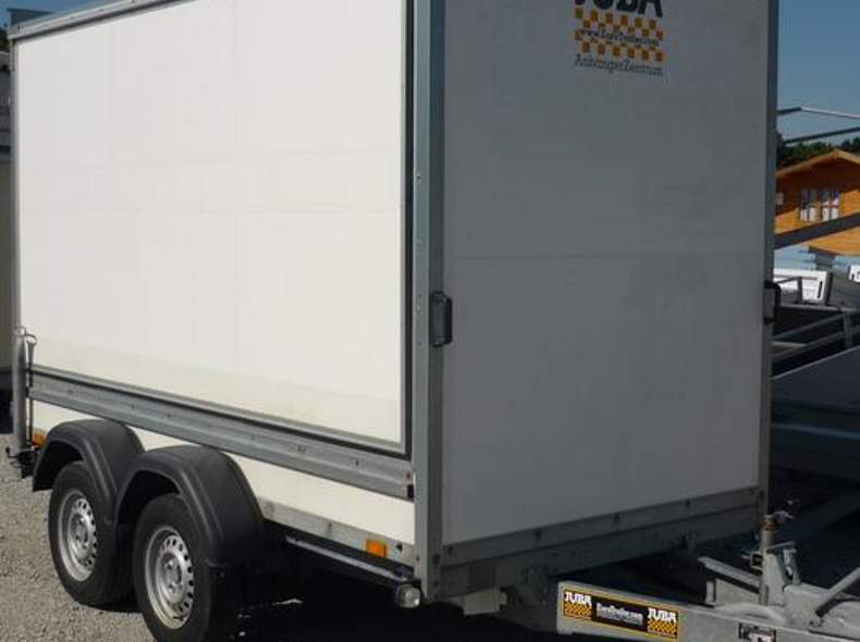 2444 Anhänger Kastenwagen