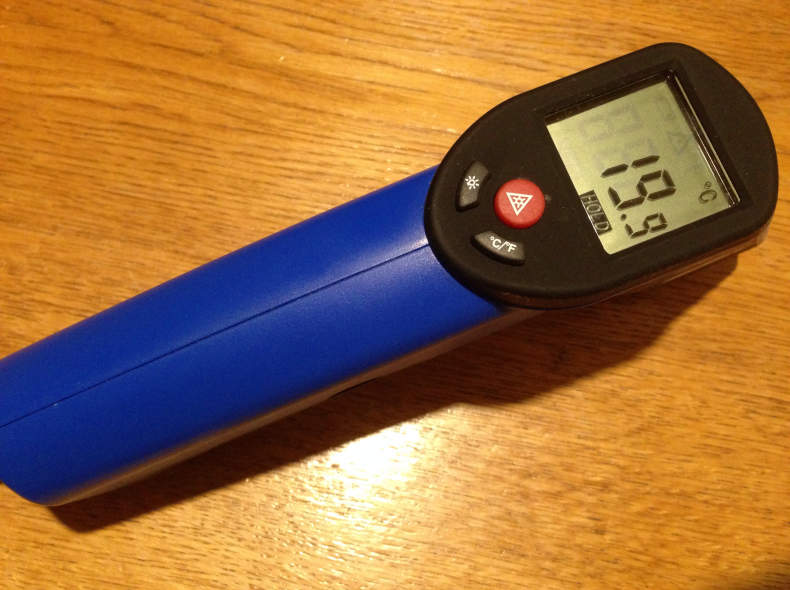 5404 Thermometer Digital