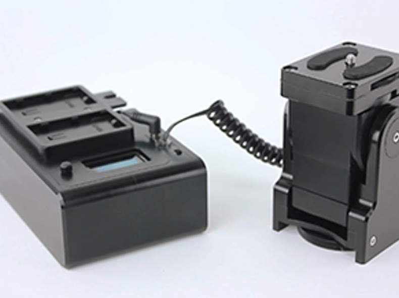 2572 Edelkrone Target module