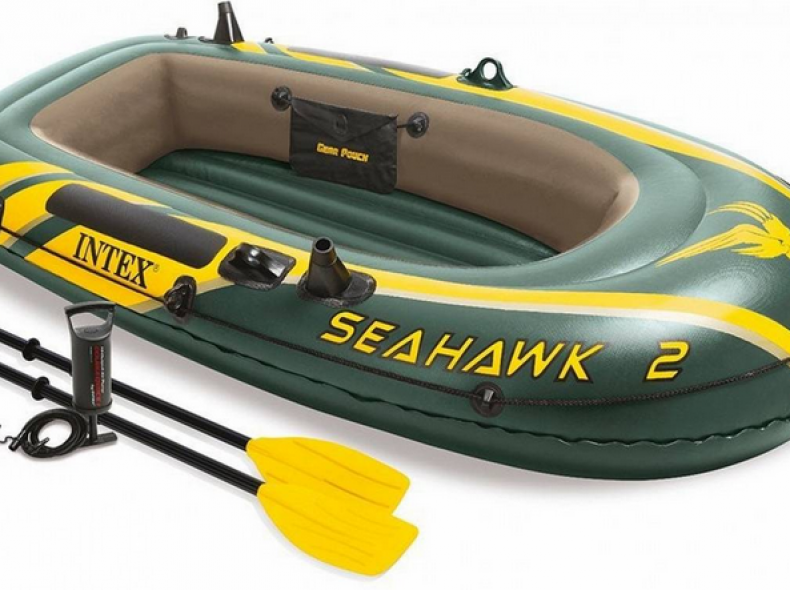 5560 Schlauchboot Seahawk 2