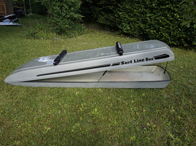 Dachbox Surf Line Box Mieten Sharely