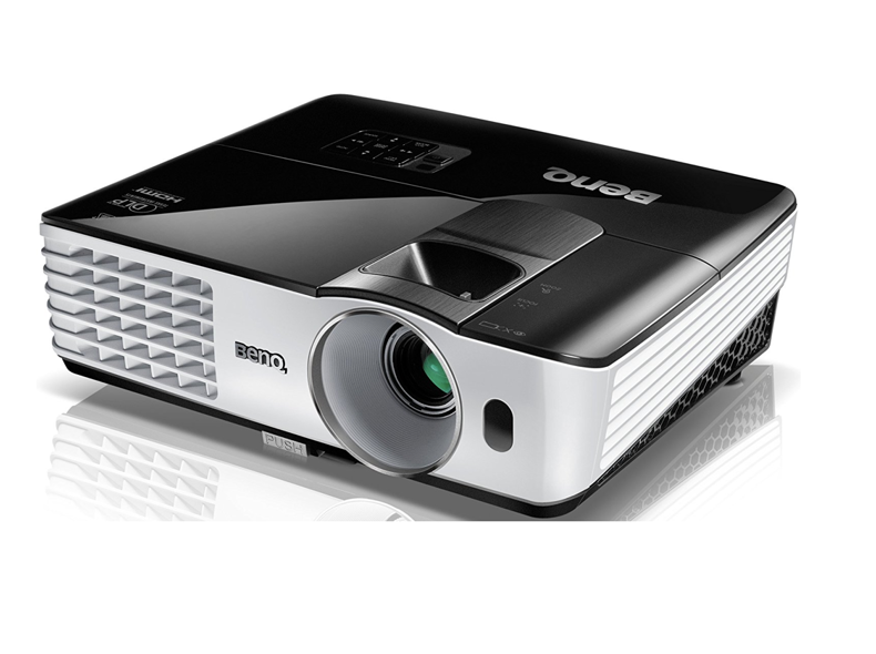 11110 Benq Beamer: FullHD und hell (3)