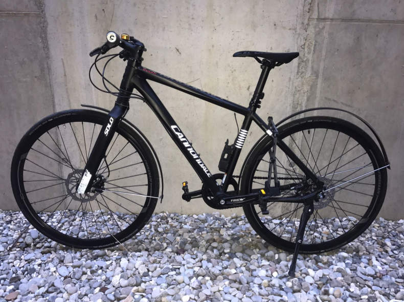 5728 Cannondale Bike Solo
