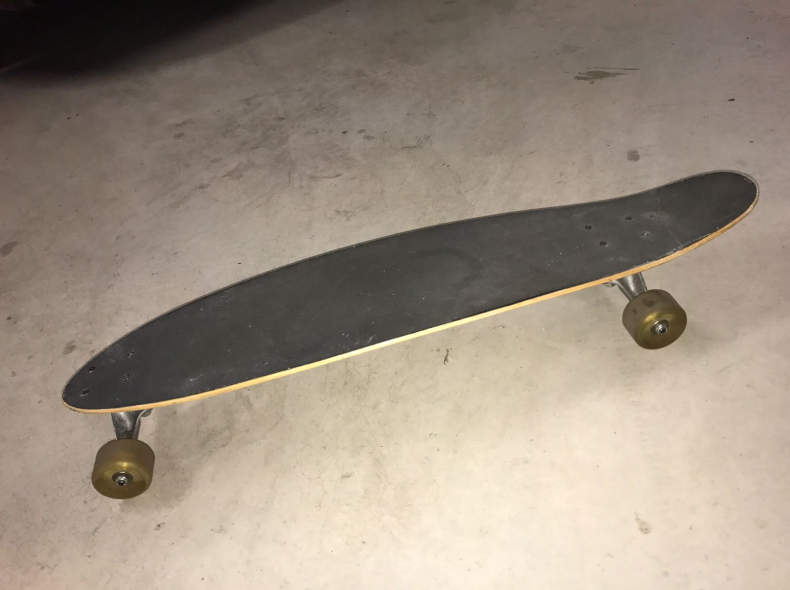 5748 Longboard Skateboard