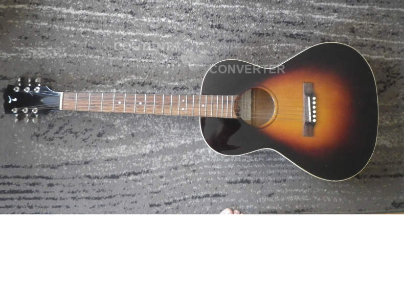 5769 Tuggi Westerngitarre