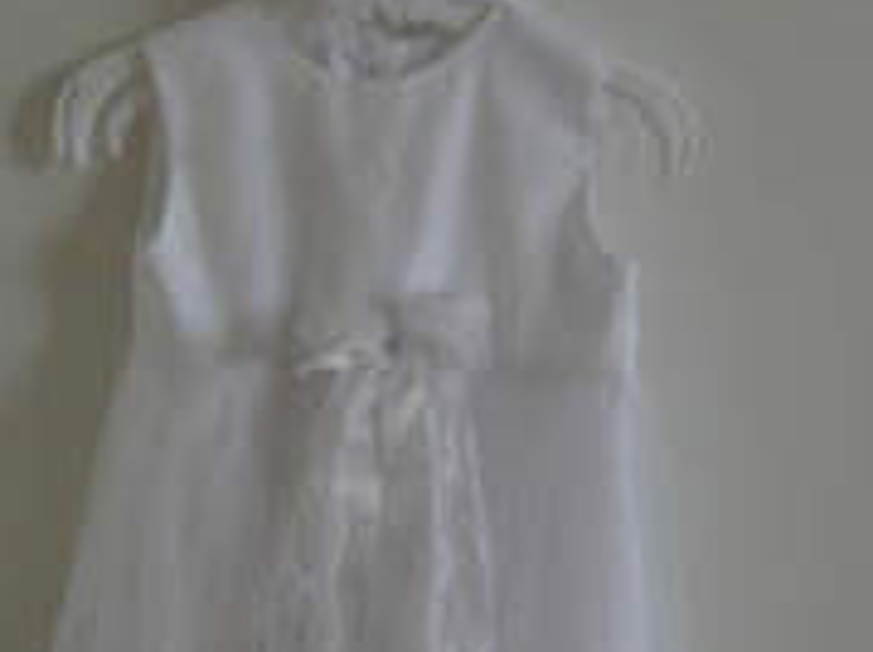 17242 Kleid für Taufe, Hochzeit, etc.