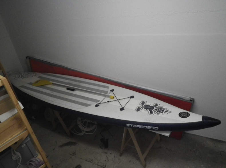 5794 SUP Starboard "Raceboard"