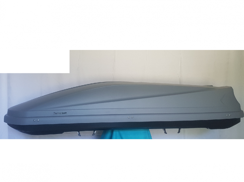 2595 Dachbox ohne Grundträger Wand1