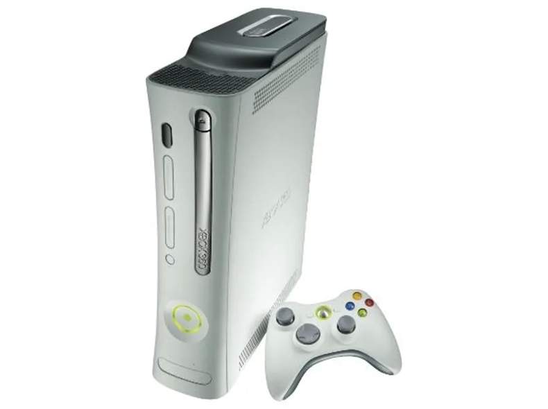 21967 Xbox 360 inkl Spiele