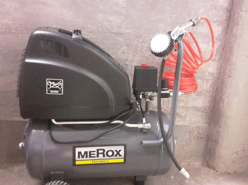 5899 Luftdruck Kompressor