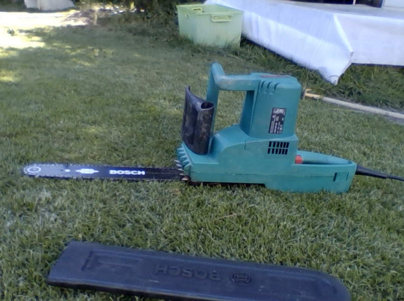 25188 Motorsäge Bosch AKE 35