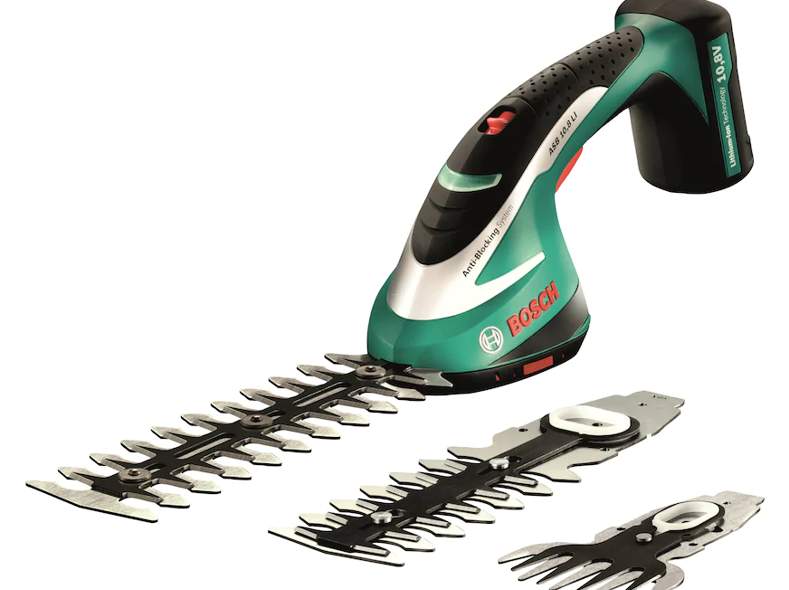27532 Heckenschere Bosch ASB 10,8 LI SET