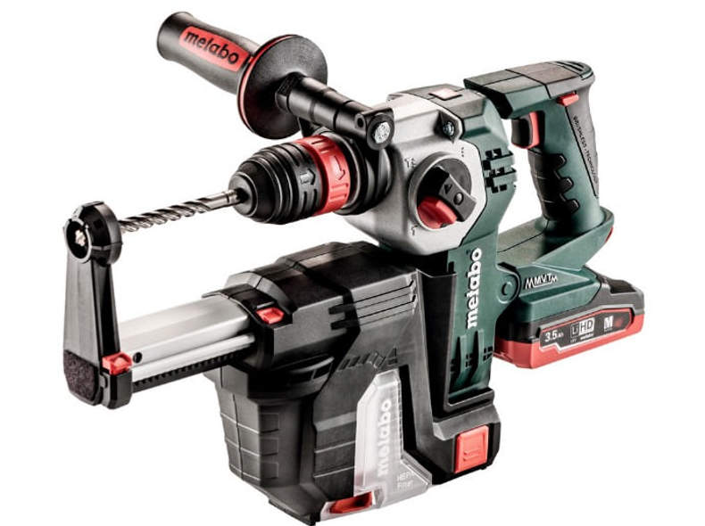 28007 Bohrhammer Akku mit Zubehör