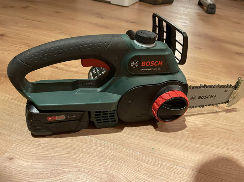29803 Bosch Kettensäge