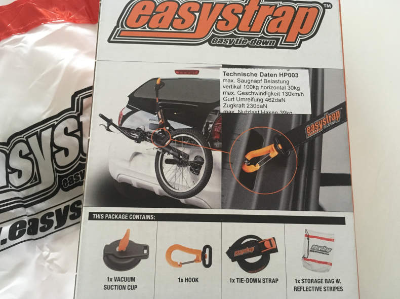 6062 Easy Strip - Autohecktüre fixieren