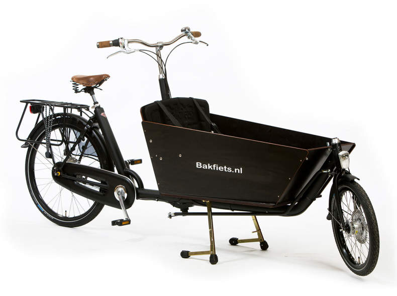 6119 Cargobike Bakfiets long