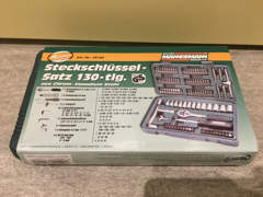 1 4 zoll knarrenkasten