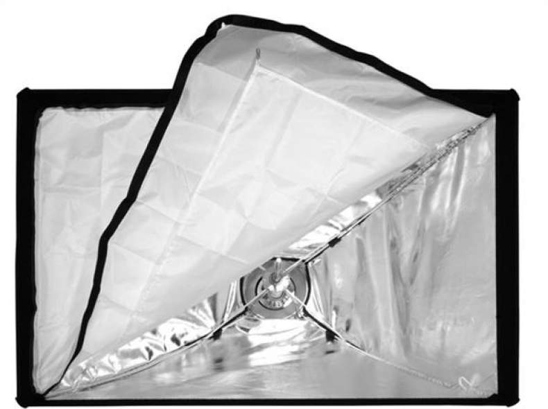 6369 Softbox 90*60cm mit Wabe (Nr. 1)