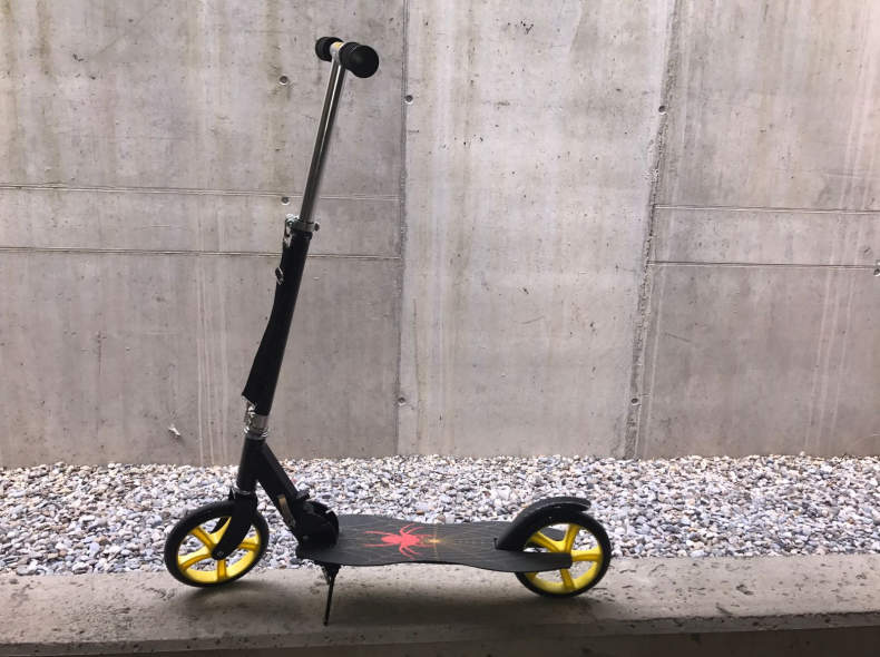6671 Trottinette zusammenklappbar