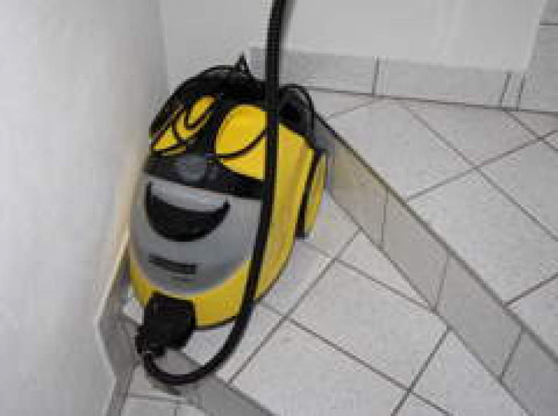639 Dampfreiniger von Kärcher