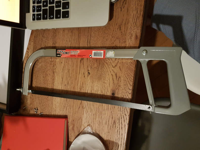 6841 Metallsäge