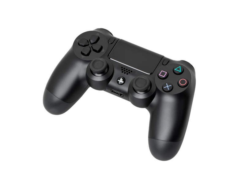 6985 Playstation DualShock-4-Controller