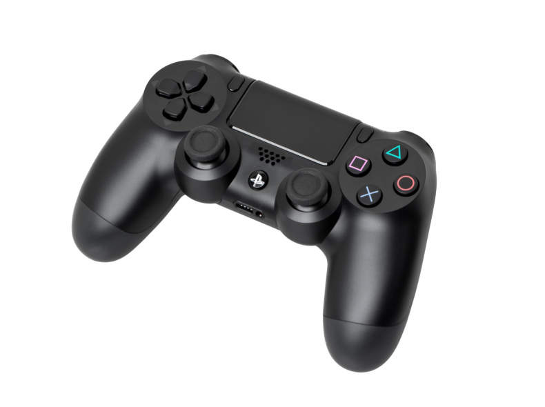 6988 Playstation DualShock-4-Controller