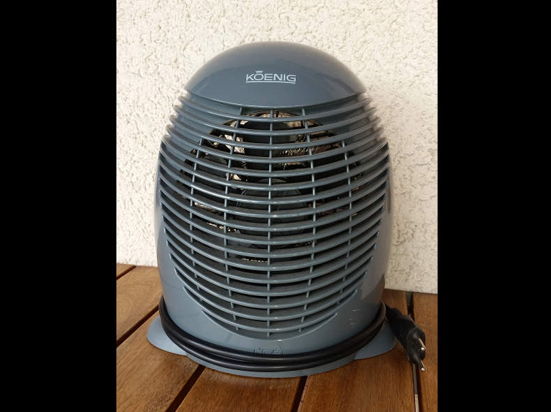 7007 Heizlüfter 2000W