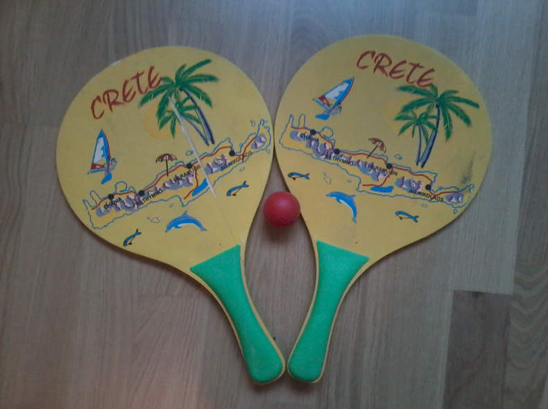 7039 Strandball