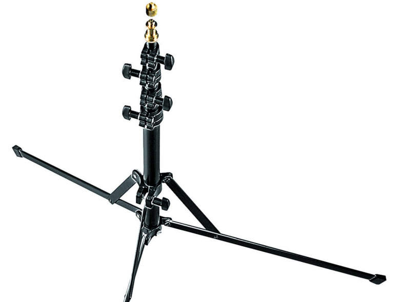 7129 Lampenstativ Manfrotto