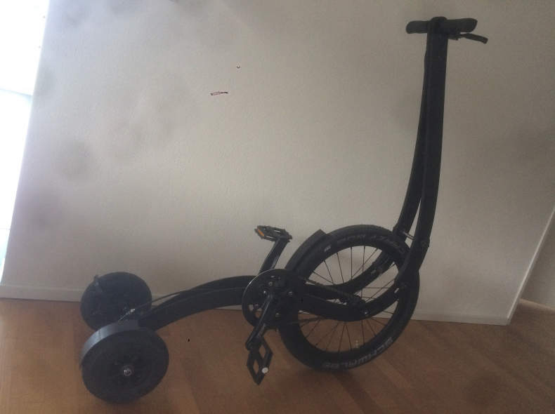 7278 Halfbike