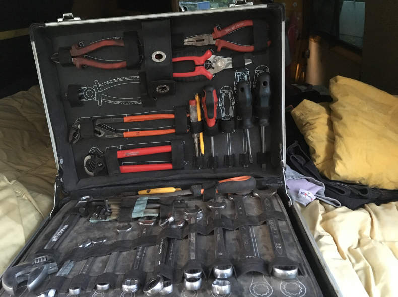 7914 Werkzeugkoffer