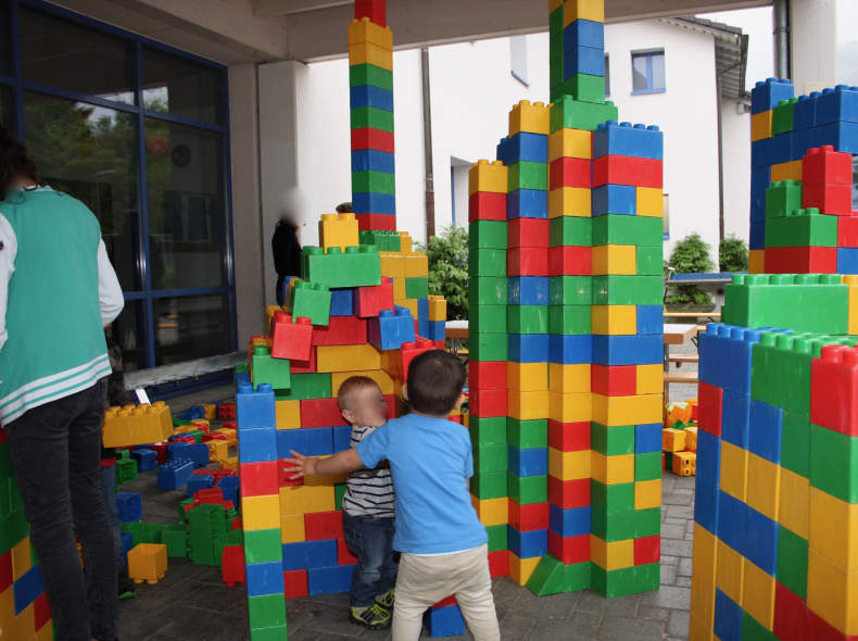 7955 Bausteine XXL (Lego-ähnlich)