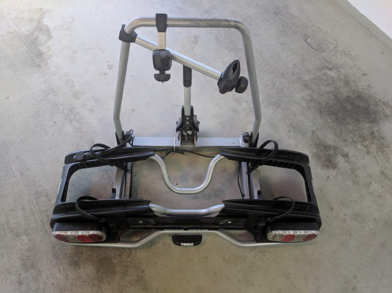 7991 Veloträger Thule