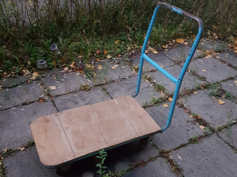 8030 Schubwagen