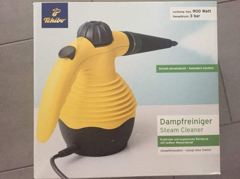 8085 Dampfreiniger