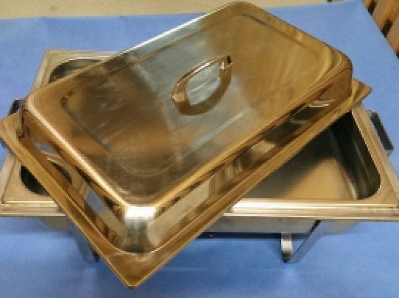 8150 Chafing Dish / Speisewärmer