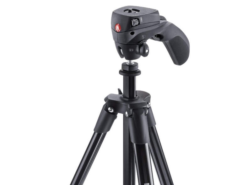 8699 Manfrotto Compact Tripod/Stativ