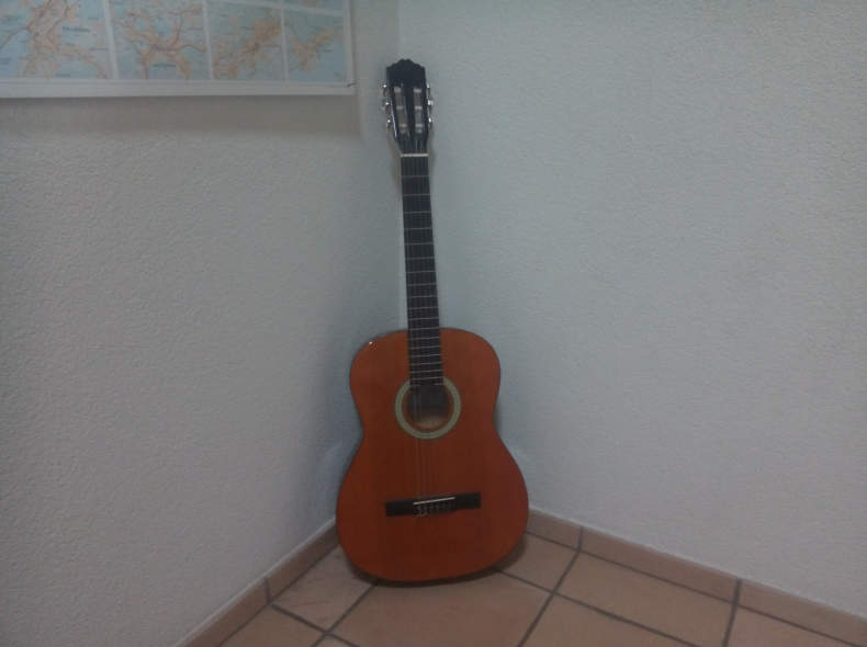 8818 Gitarre