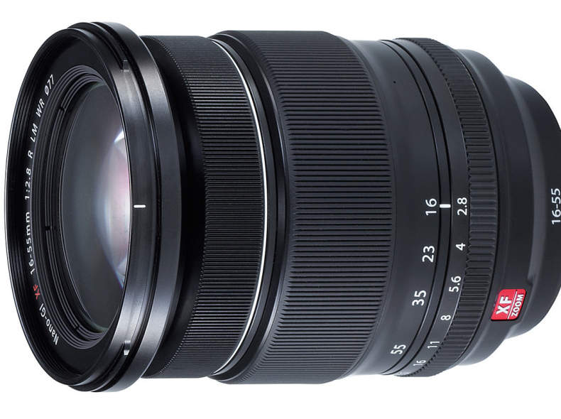 8821 FUJINON XF16-55mm F2.8 R LM WR