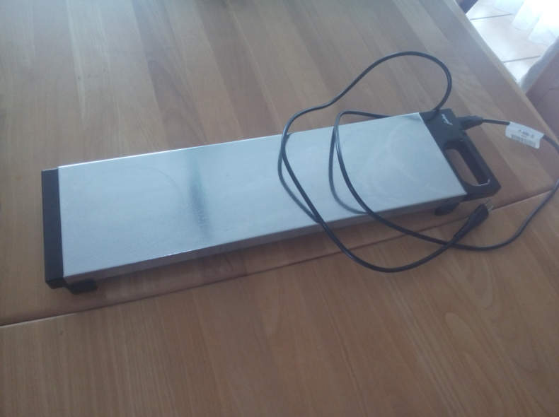 8829 Wärmeplatte elektrisch Jura